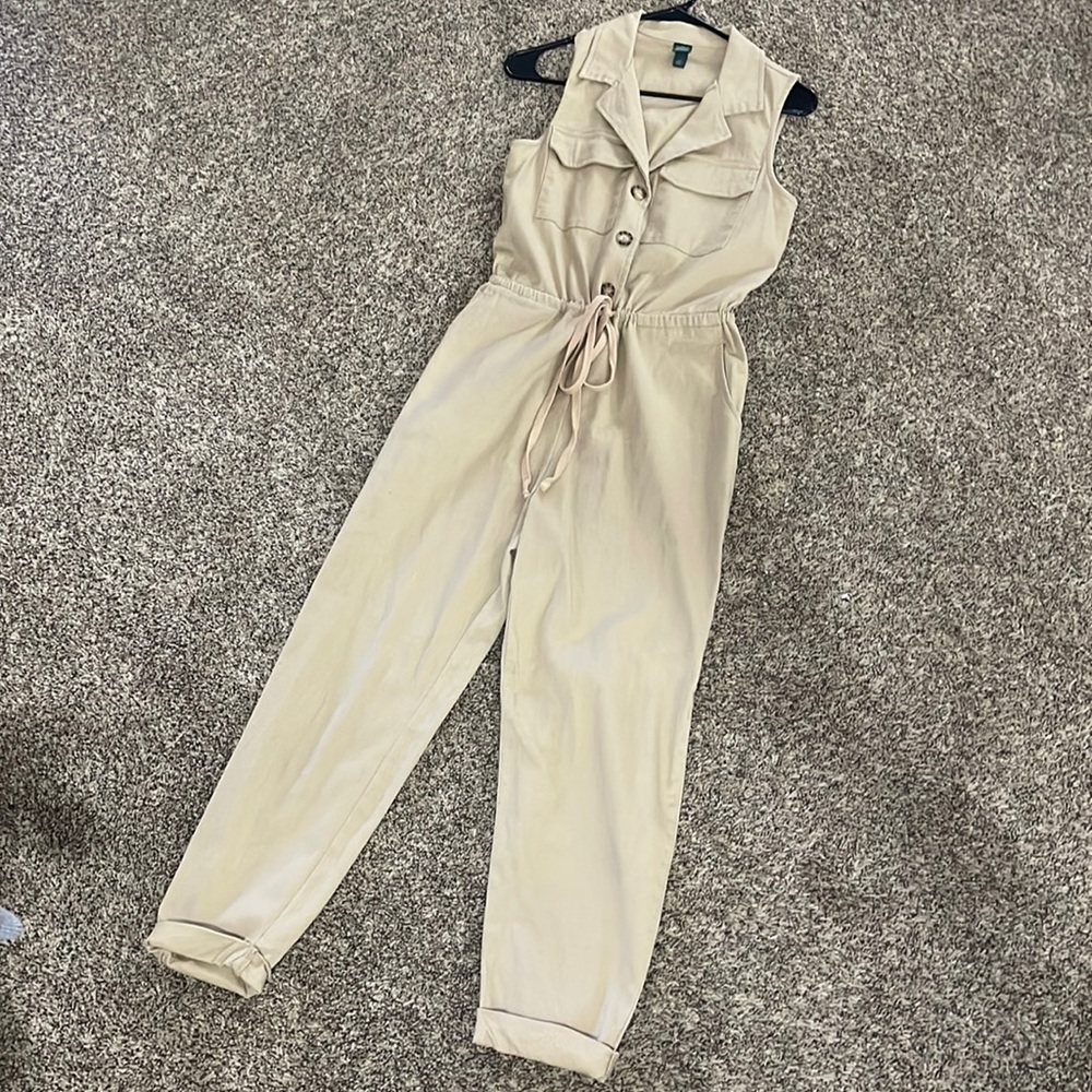 Utility Jumper